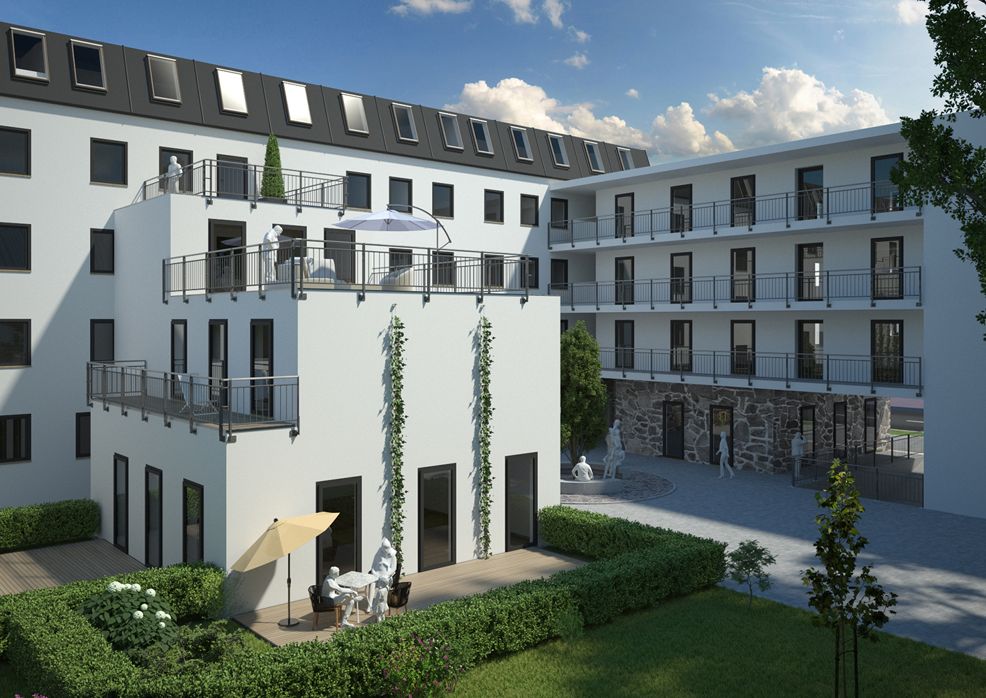 Adrom3D Visualisierung 20-06