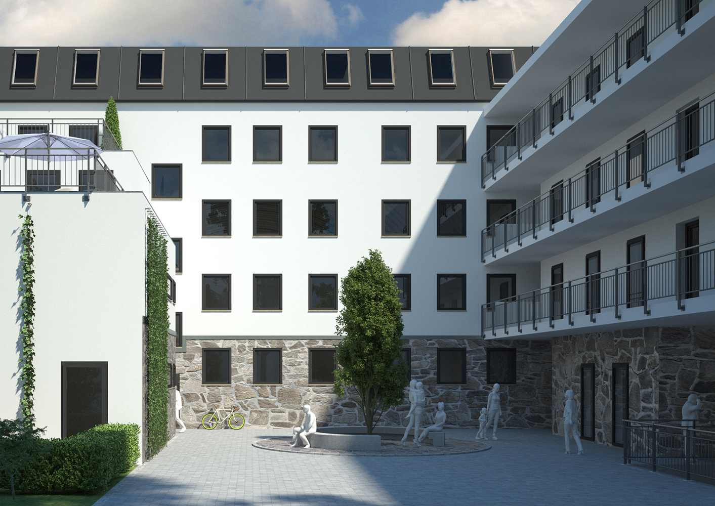 Adrom3D Visualisierung 20-06