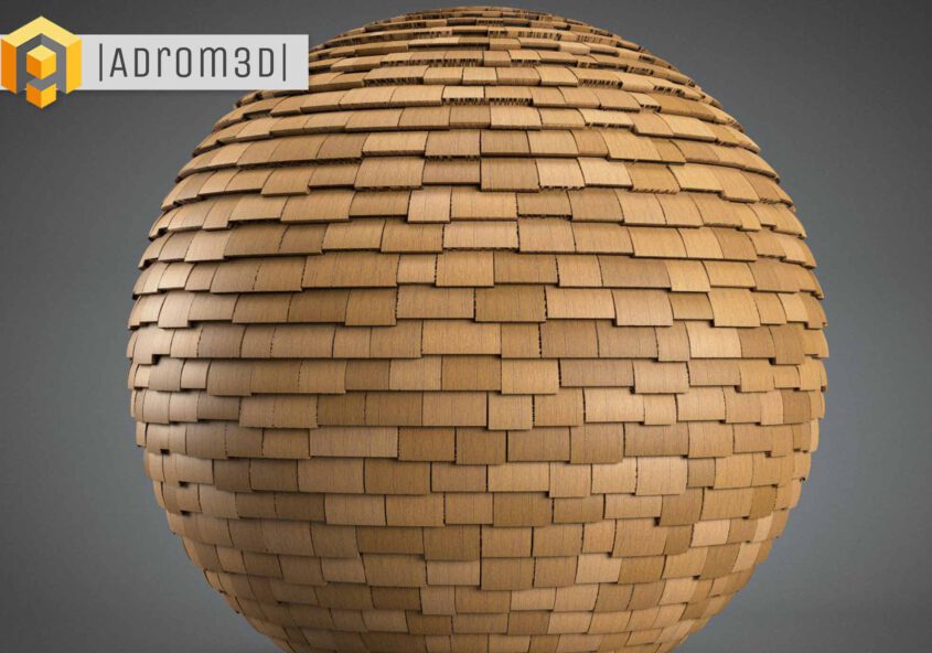 Adrom3D Kacheleffekt adé!