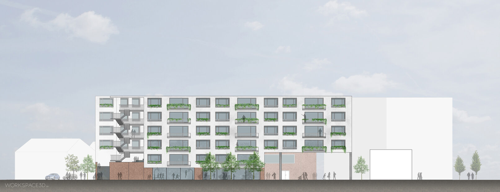 Adrom3D Visualisierung 20-10