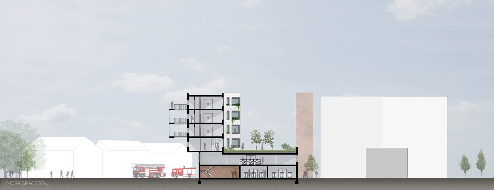 Adrom3D Visualisierung 20-10