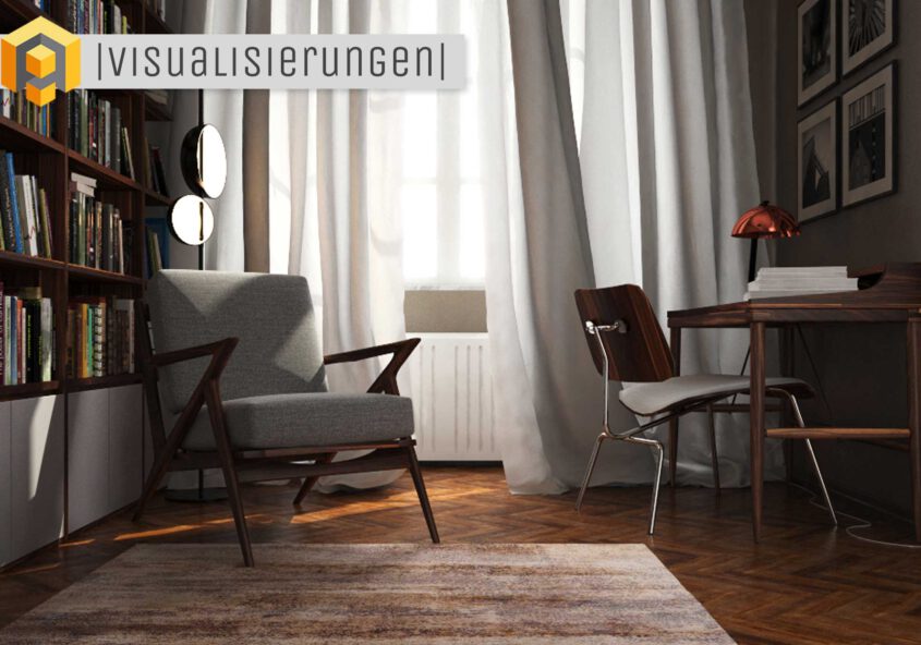 Adrom3D Visualisierungen