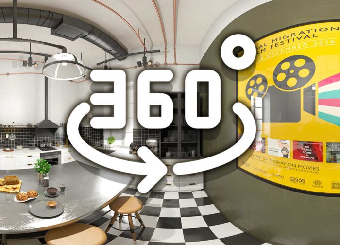 Adrom3D Virtuelle Tour